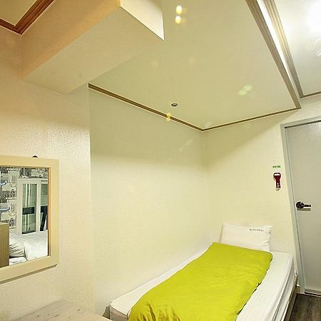 Eel Guesthouse Seúl Habitación foto