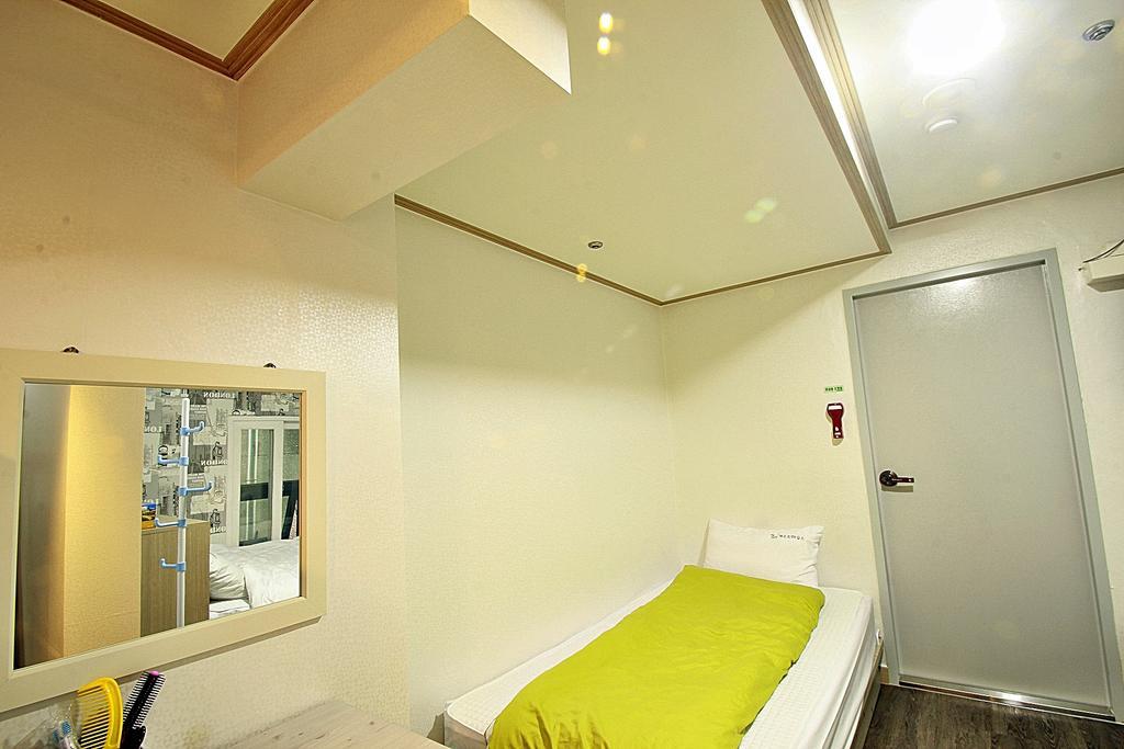 Eel Guesthouse Seúl Habitación foto