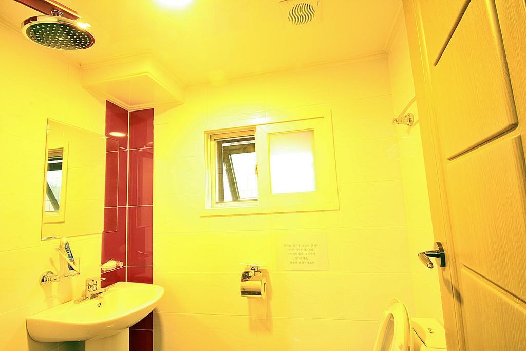 Eel Guesthouse Seúl Habitación foto