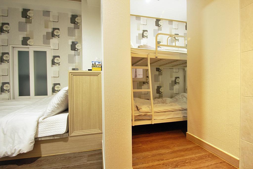 Eel Guesthouse Seúl Habitación foto