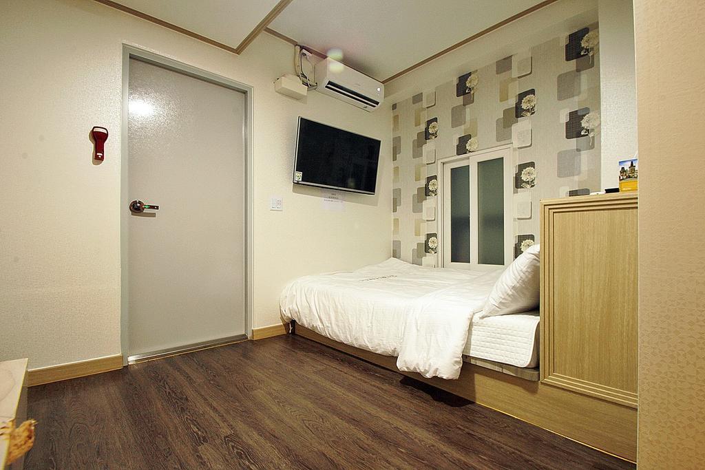 Eel Guesthouse Seúl Habitación foto