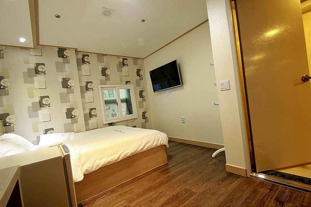 Eel Guesthouse Seúl Habitación foto