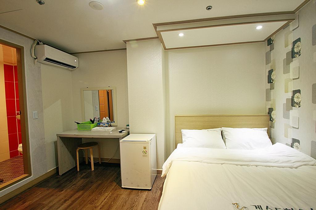 Eel Guesthouse Seúl Habitación foto