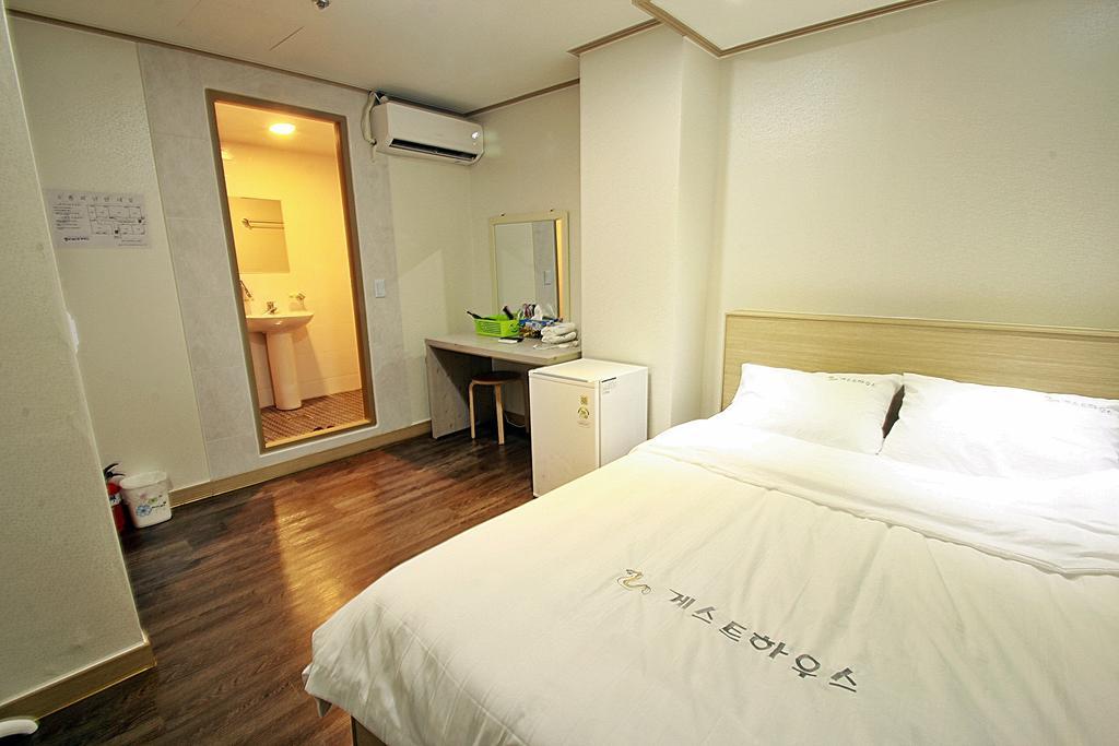 Eel Guesthouse Seúl Habitación foto