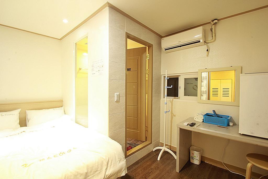 Eel Guesthouse Seúl Habitación foto