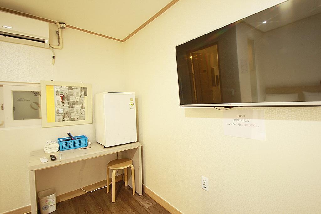 Eel Guesthouse Seúl Habitación foto