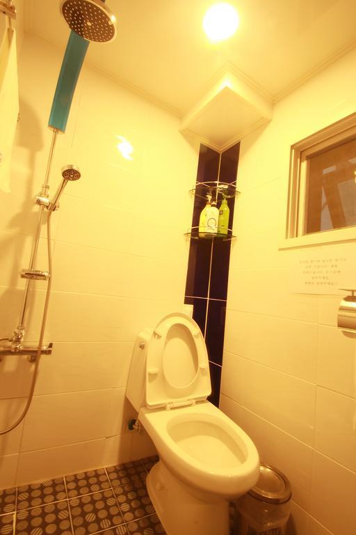 Eel Guesthouse Seúl Habitación foto
