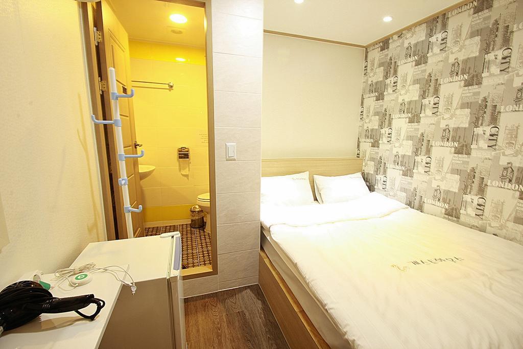 Eel Guesthouse Seúl Habitación foto