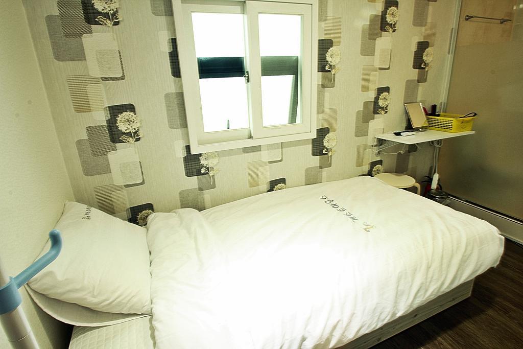 Eel Guesthouse Seúl Habitación foto