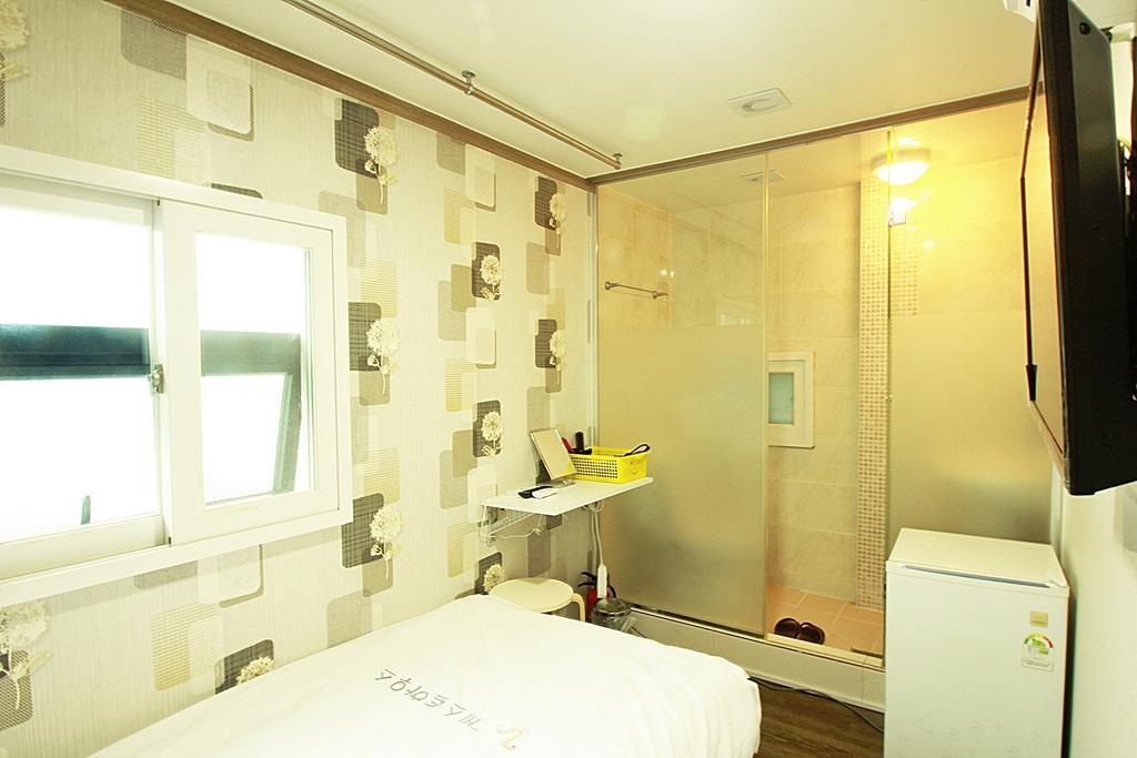 Eel Guesthouse Seúl Habitación foto
